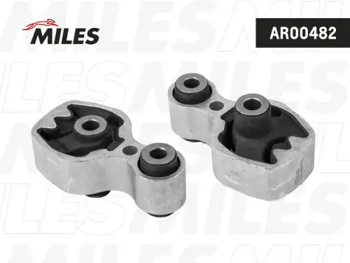 Подушка крепления двигателя MILES AR00482