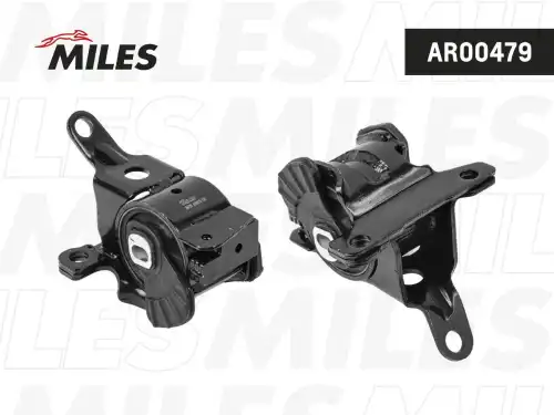 Подушка крепления двигателя MILES AR00479