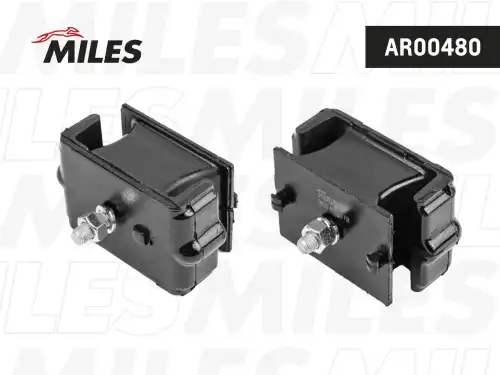 Подушка крепления двигателя MILES AR00480