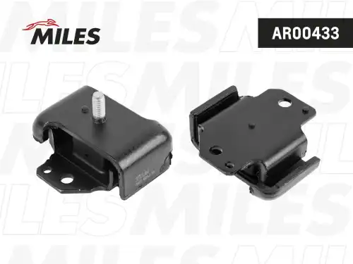 Подушка крепления двигателя MILES AR00433