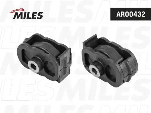 Подушка крепления двигателя MILES AR00432