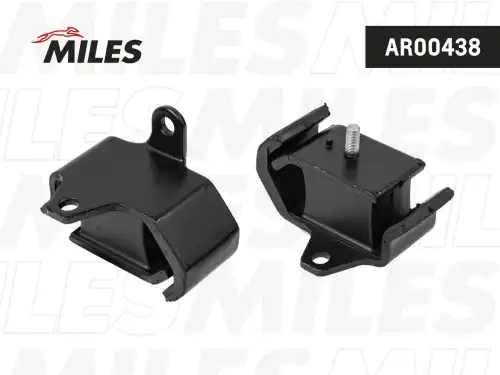 Подушка крепления двигателя MILES AR00438