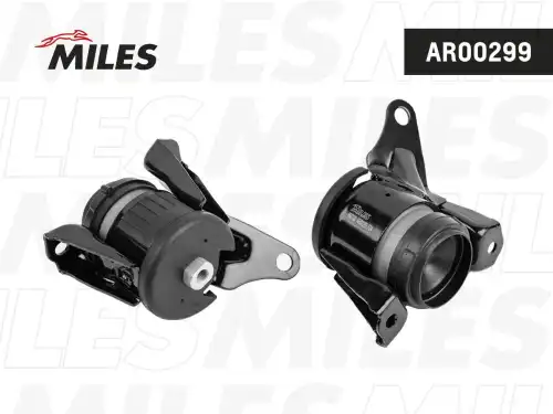 Подушка крепления двигателя MILES AR00299