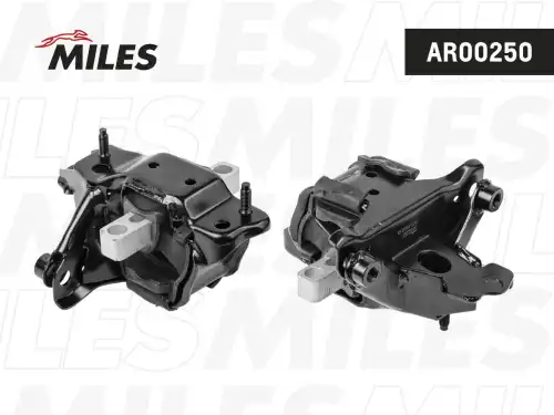 Подушка крепления двигателя MILES AR00250