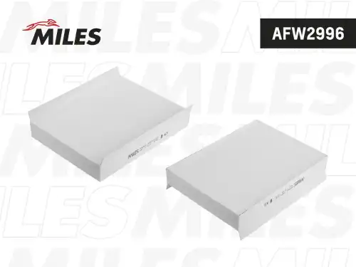 Салонный фильтр MILES AFW2996