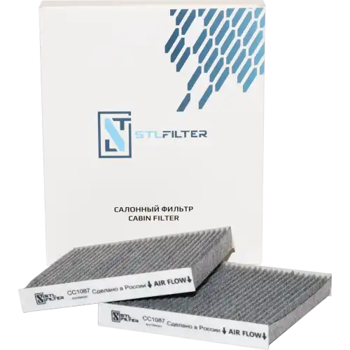 Салонный фильтр STL FILTER STL-CC1087