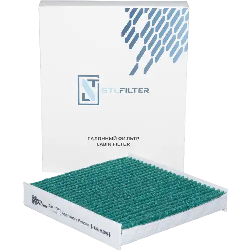 Салонный фильтр STL FILTER STL-CA1061