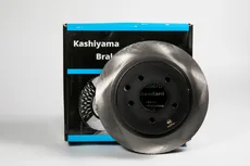 Тормозной диск MK KASHIYAMA G1004