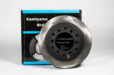 Тормозной диск MK KASHIYAMA G2112