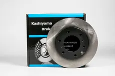 Тормозной диск MK KASHIYAMA G6062