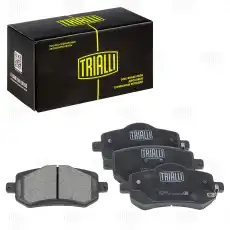 Тормозные колодки дисковые TRIALLI PF 4434