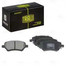 Тормозные колодки дисковые TRIALLI PF 4411