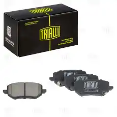 Тормозные колодки дисковые TRIALLI PF 4427