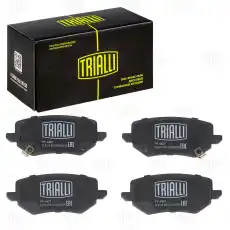 Тормозные колодки дисковые TRIALLI PF 4427
