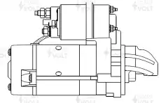 Стартер СТАРТВОЛЬТ LST 2633