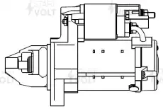 Стартер СТАРТВОЛЬТ LST 1506