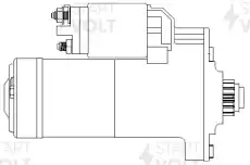 Стартер СТАРТВОЛЬТ LST 1413