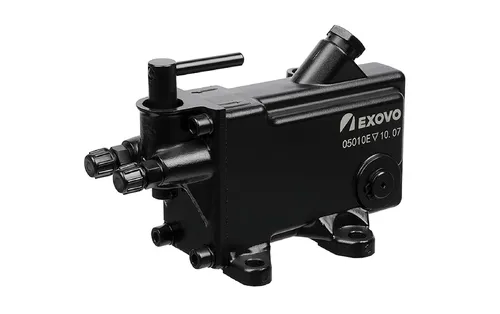 Насос подъема кабины EXOVO 05010E