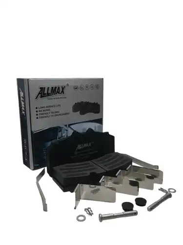 Тормозные колодки дисковые ALLMAX 29228STD