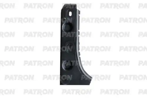 Кронштейн предн бампер лев AUDI A6 97-01 P76AD030AL PATRON