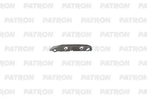 Кронштейн предн бампер лев BMW 3 E90 06-08 P76BM030AL PATRON