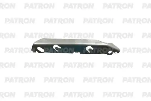 Кронштейн предн бампер прав BMW 3 E90 06-08 P76BM030AR PATRON