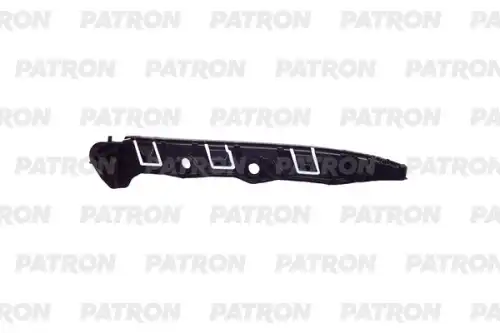 Кронштейн предн бампер лев BMW 5 E60 03-07 P76BM054AL PATRON