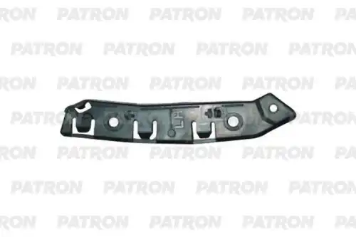 КРОНШТЕЙН ПРЕДН БАМПЕР ЛЕВ FORD FOCUS HATCHBACK/SEDAN 2011-14 P76FD290BL PATRON