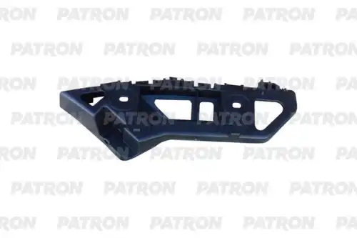 Кронштейн предн бампер лев VW CADDY 2010-15 P76VG073BL PATRON