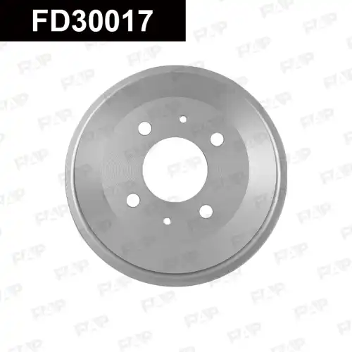 Тормозной барабан FAP FD30017