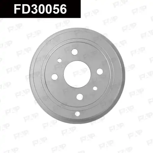 Тормозной барабан FAP FD30056