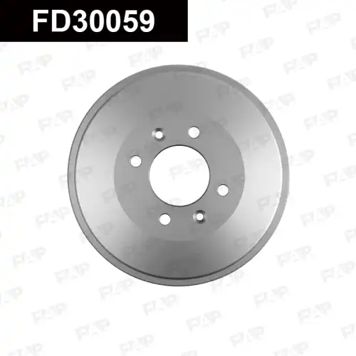 Тормозной барабан FAP FD30059