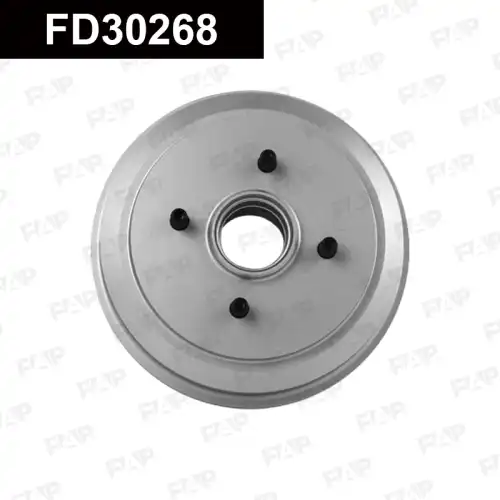 Тормозной барабан FAP FD30268