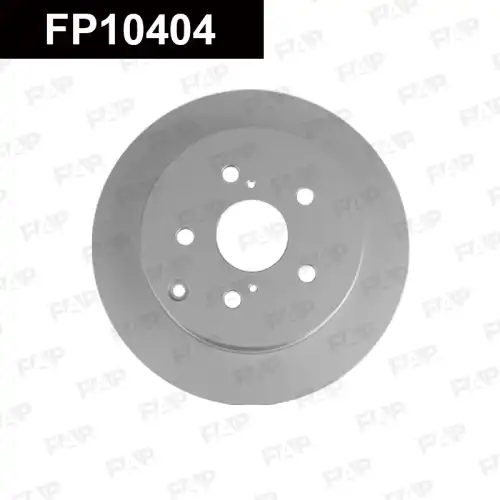 Тормозной диск FAP FP10404