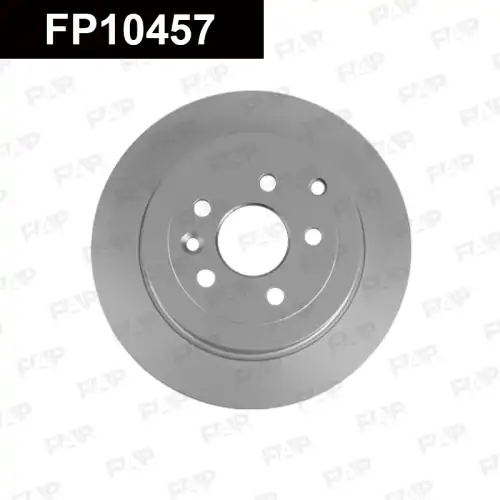 Тормозной диск FAP FP10457