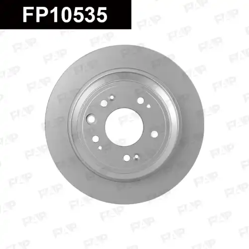 Тормозной диск FAP FP10535