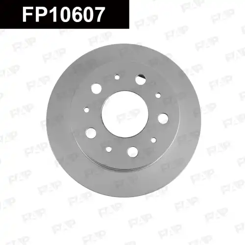 Тормозной диск FAP FP10607