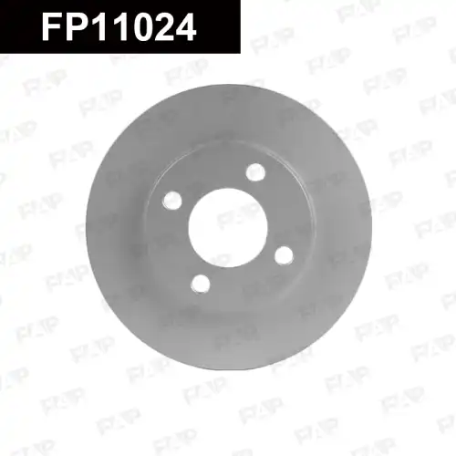 Тормозной диск FAP FP11024