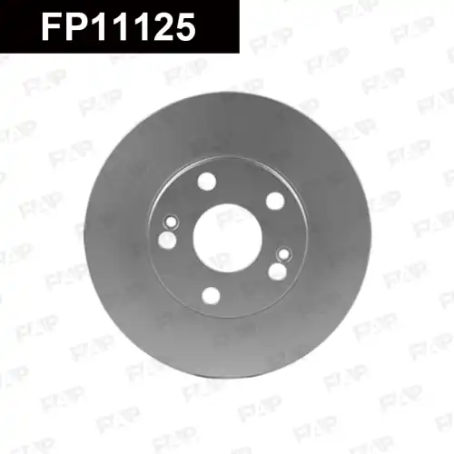 Тормозной диск FAP FP11125