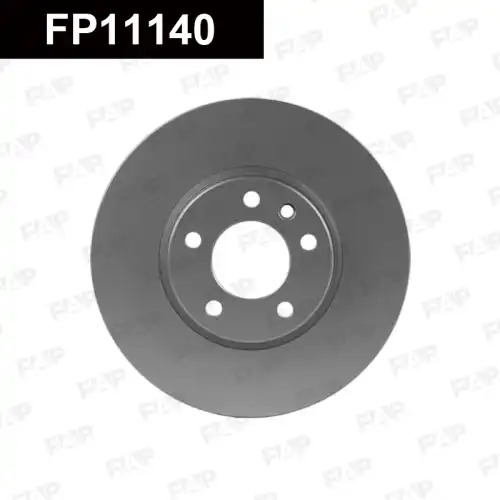 Тормозной диск FAP FP11140