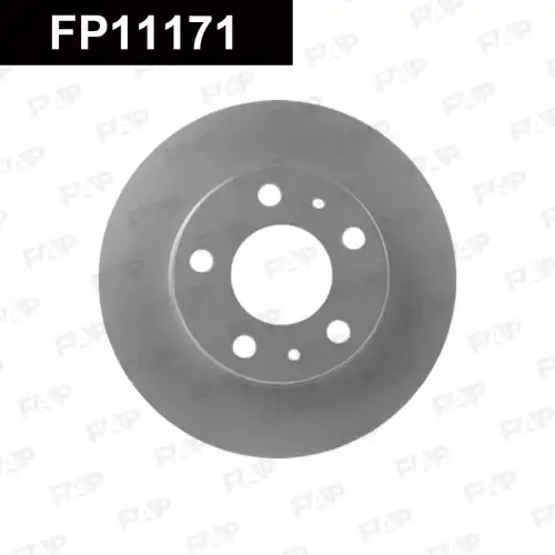 Тормозной диск FAP FP11171