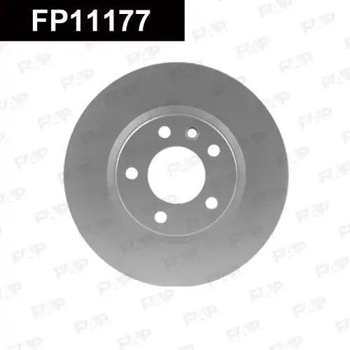 Тормозной диск FAP FP11177