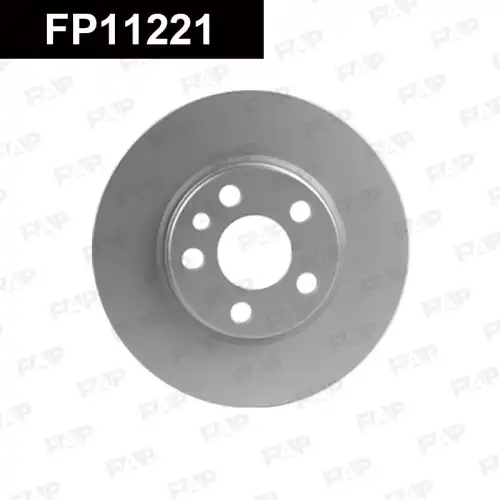 Тормозной диск FAP FP11221