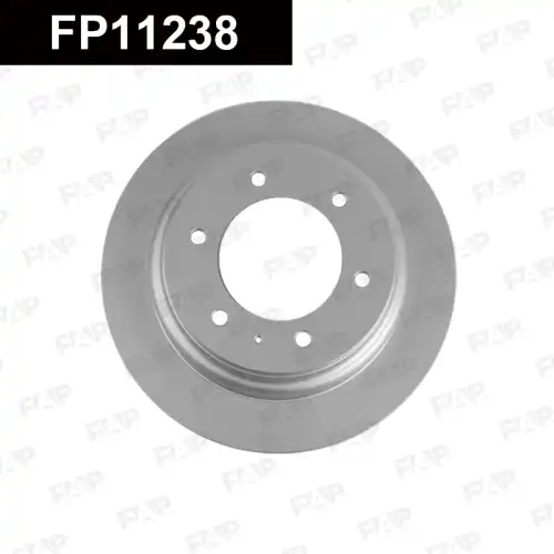 Тормозной диск FAP FP11238