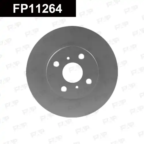 Тормозной диск FAP FP11264
