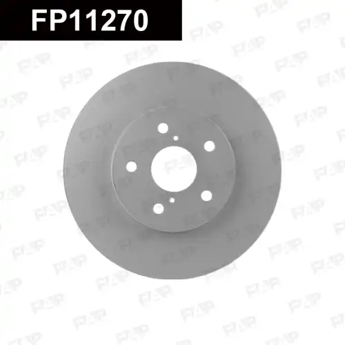 Тормозной диск FAP FP11270