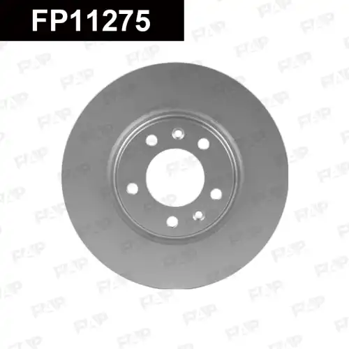 Тормозной диск FAP FP11275