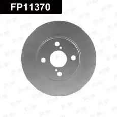 Тормозной диск FAP FP11370