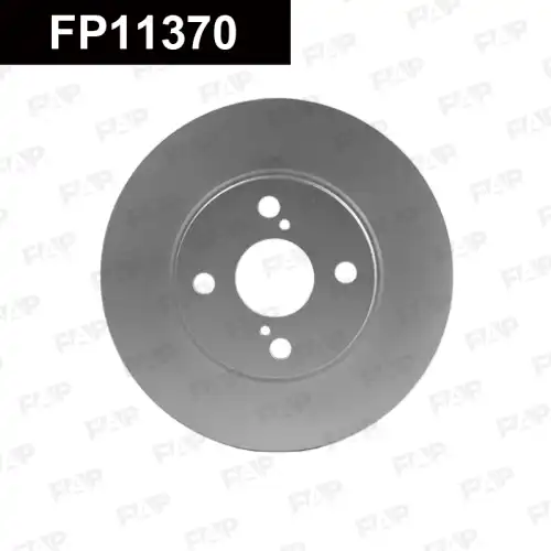 Тормозной диск FAP FP11370