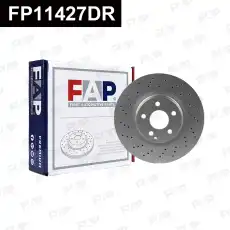 Тормозной диск FAP FP11427DR